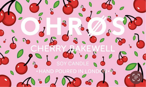 Cherry Bakewell🍒