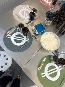 CANDLE MAKING WORKSHOP - SAT MAR 22ND @ 2PM