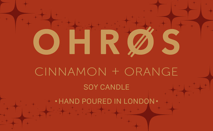 Cinnamon + Orange