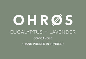 Eucalyptus + Lavender💜