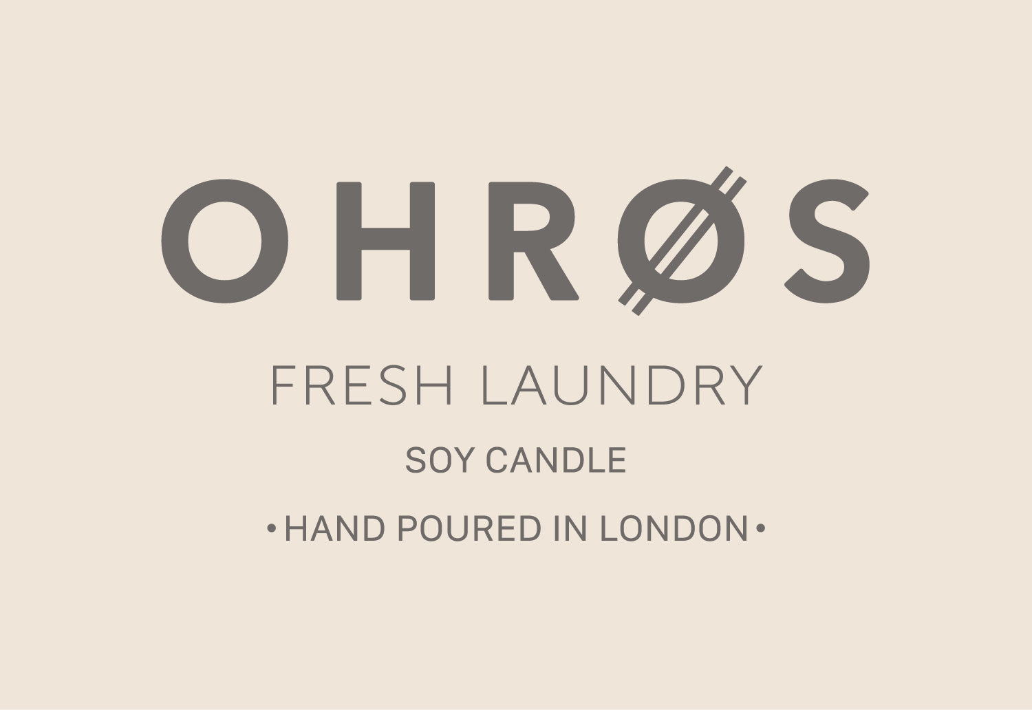 🧺 Fresh Laundry - soy wax candle 🧺