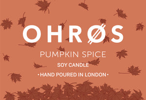 PUMPKIN SPICE