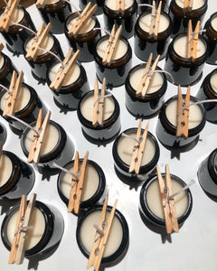 CANDLE MAKING WORKSHOP - SAT JAN 18 @ 2PM