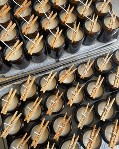 CANDLE MAKING WORKSHOP - SAT MAR 1 @ 2PM